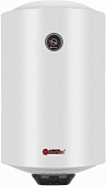 Электроводонагреватель аккумуляционный THERMEX Praktik 80 V ( (бак нержавейка, ТЭН Titanium Heat) с доставкой в Евпаторию