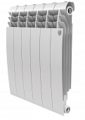 Радиатор алюминиевый ROYAL THERMO BiLiner Alum  500-6 секц. с доставкой в Евпаторию