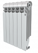 Радиатор алюминиевый ROYAL THERMO  Indigo 500-12 секц. с доставкой в Евпаторию