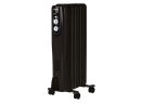 Масляный радиатор Ballu Classic  black BOH/CL-07BR 1500 (7 секций) с доставкой в Евпаторию