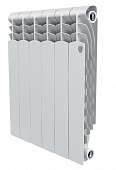  Радиатор биметаллический ROYAL THERMO Revolution Bimetall 500-6 секц. (Россия / 178 Вт/30 атм/0,205 л/1,75 кг) с доставкой в Евпаторию
