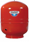 Бак расширительный ZILMET CAL-PRO 1000л ( 6br, 1"G красный 1300100000) (Италия) с доставкой в Евпаторию