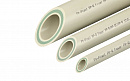Труба Ø25х3.5 PN20 комб. стекловолокно FV-Plast Faser (PP-R/PP-GF/PP-R) (60/4) с доставкой в Евпаторию