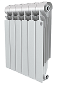 Радиатор алюминиевый ROYAL THERMO  Indigo 500-8 секц. с доставкой в Евпаторию