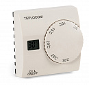 Проводной комнатный термостат TEPLOCOM TS-2AA/8A с доставкой в Евпаторию