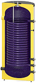 Бойлер косвенного нагрева S-TANK P Turbo 200 (эмаль, 200 л.) с доставкой в Евпаторию