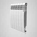 Радиатор биметаллический ROYAL THERMO BiLiner new 500-4 секц./BIANCO с доставкой в Евпаторию